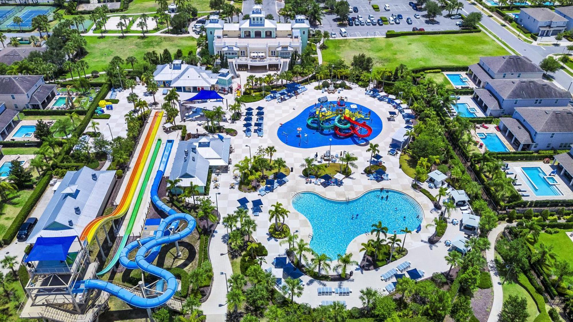 Encore Resort At Reunion By Rentyl Orlando Exterior photo